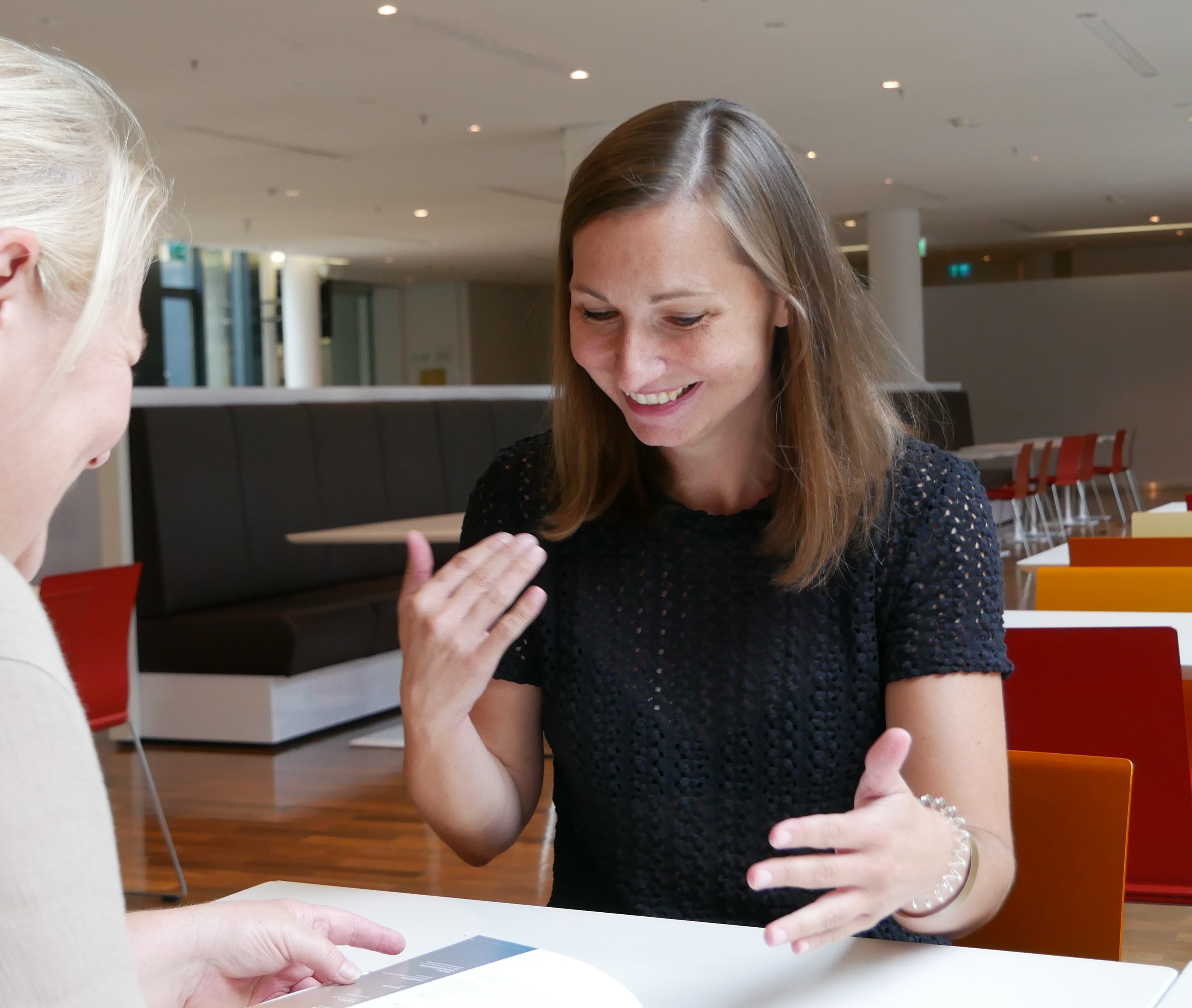 Ricarda Kruse bedürfnisorientiert gründen