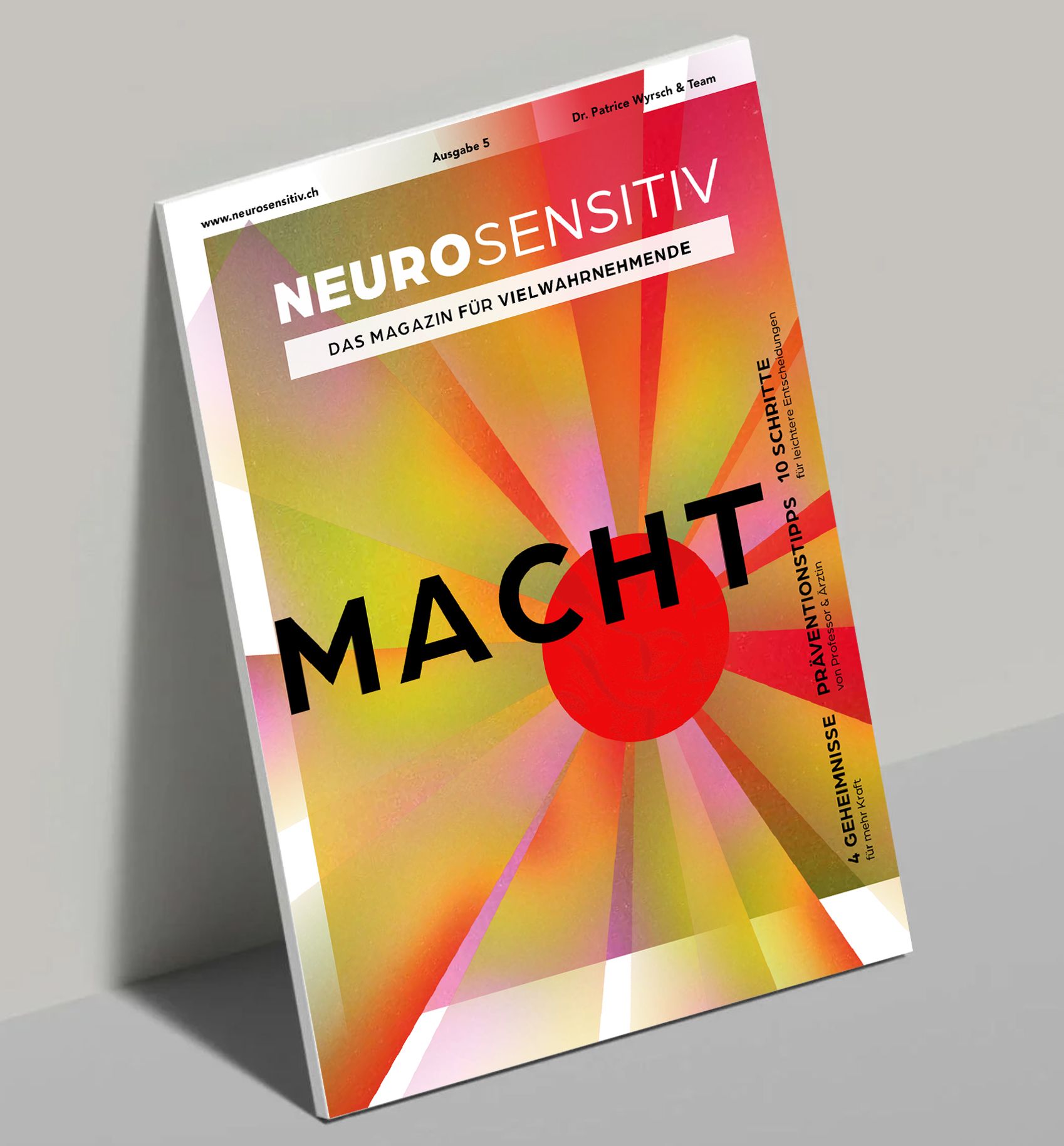 NEUROsensitiv Magazin
