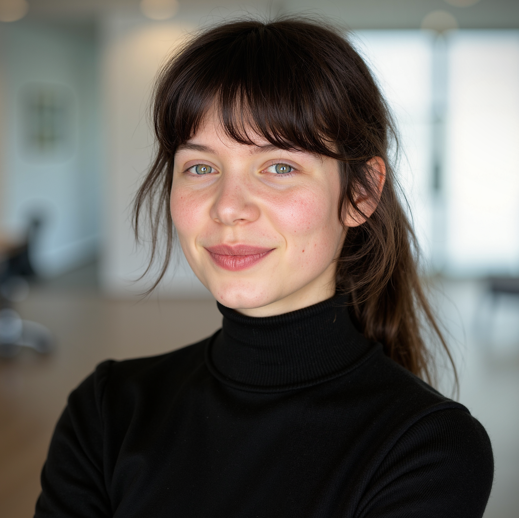 Kundentestimonial von Julia, die mit AVGS-Gründungsberatung erfolgreich gegründet hat und hochbegabt ist