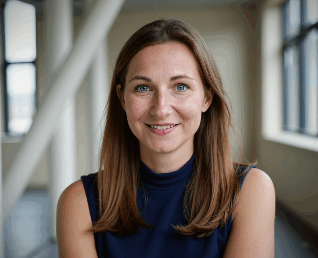 Fokus für Neuropreneure, Ricarda Kruse