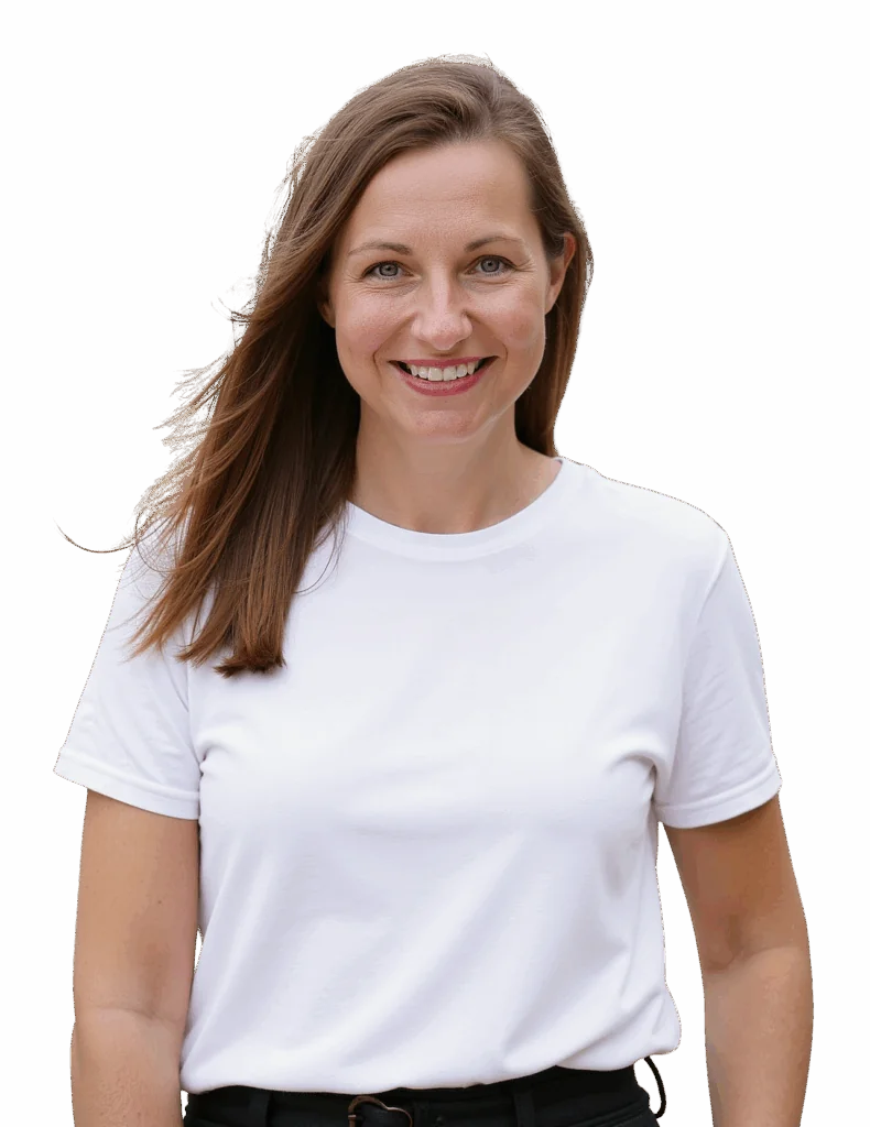 Ricarda Kruse, Gründungsberaterin für AVGS-geförderte Gründungen aus der Arbeitslosigkeit