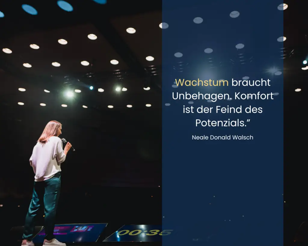 Sichtbarkeit für hochsensible Gründer