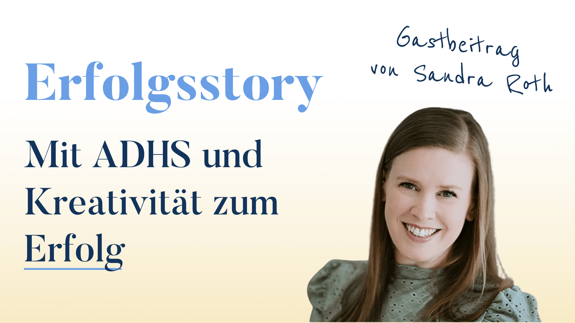 Mehr über den Artikel erfahren Gründung in Duisburg als Virtuelle Assistenz mit ADHS