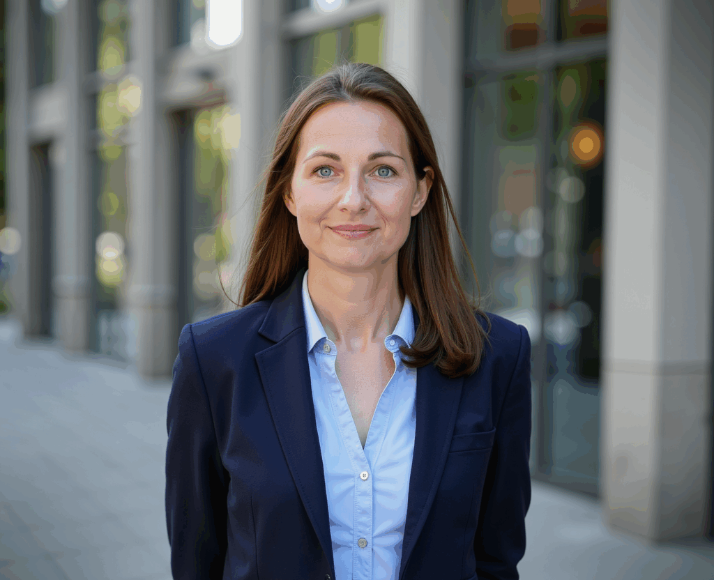 Ricarda bietet ein KI Modul in der Gründungsberatung an