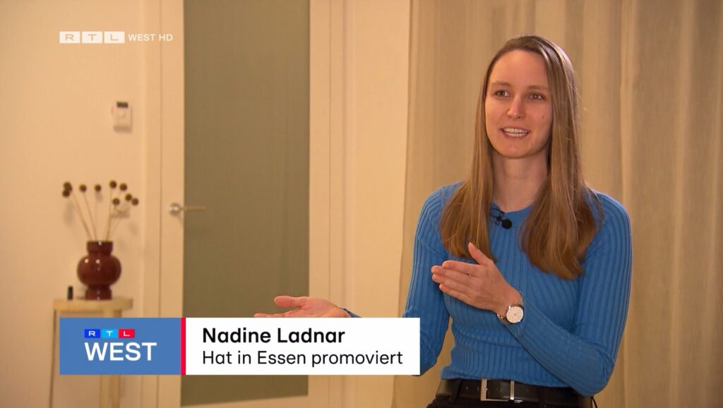 Durch die Vollzeitselbstständigkeit im Interview