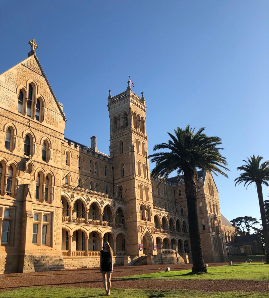 Mein Weg in die Vollzeitselbstständigkeit begann in Sydney