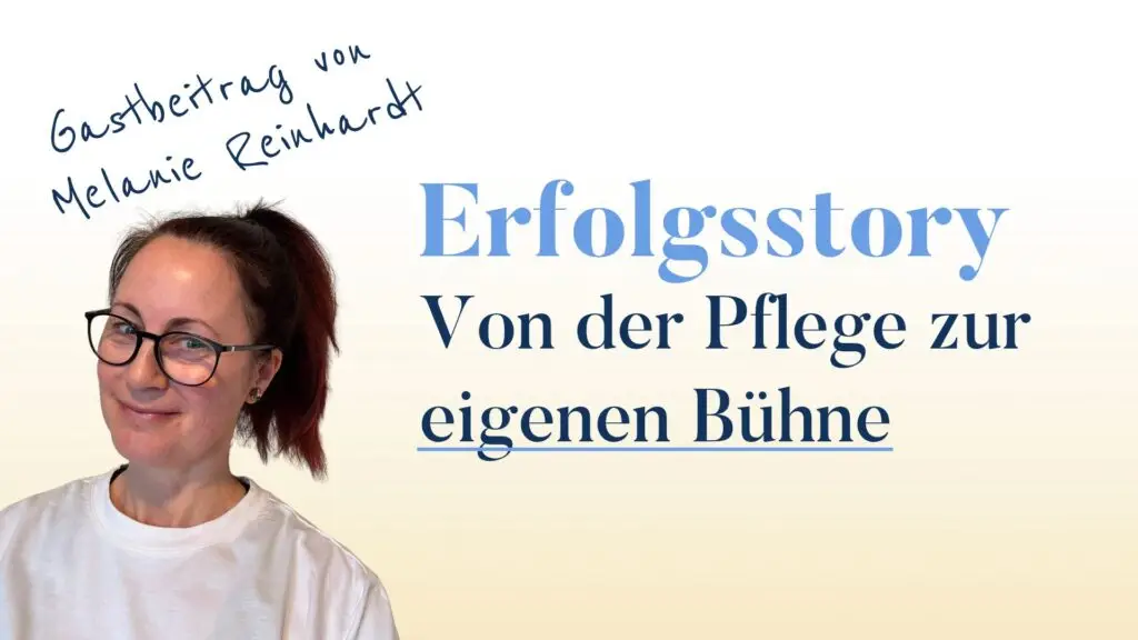 Laura Malina Seiler: Melanies Weg zur Stage Managerin