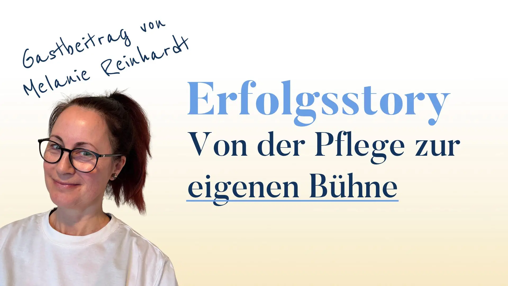 Mehr über den Artikel erfahren Laura Malina Seiler: Melanies Weg zur Stage Managerin