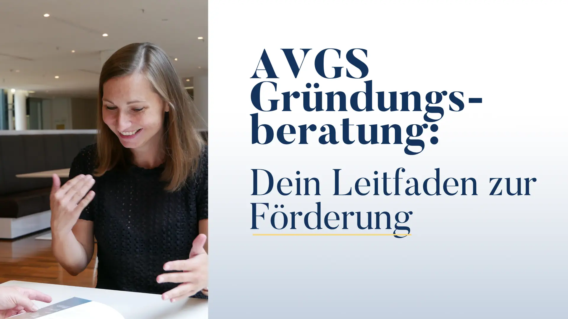 Mehr über den Artikel erfahren AVGS Gründungsberatung: Dein Leitfaden zur Förderung
