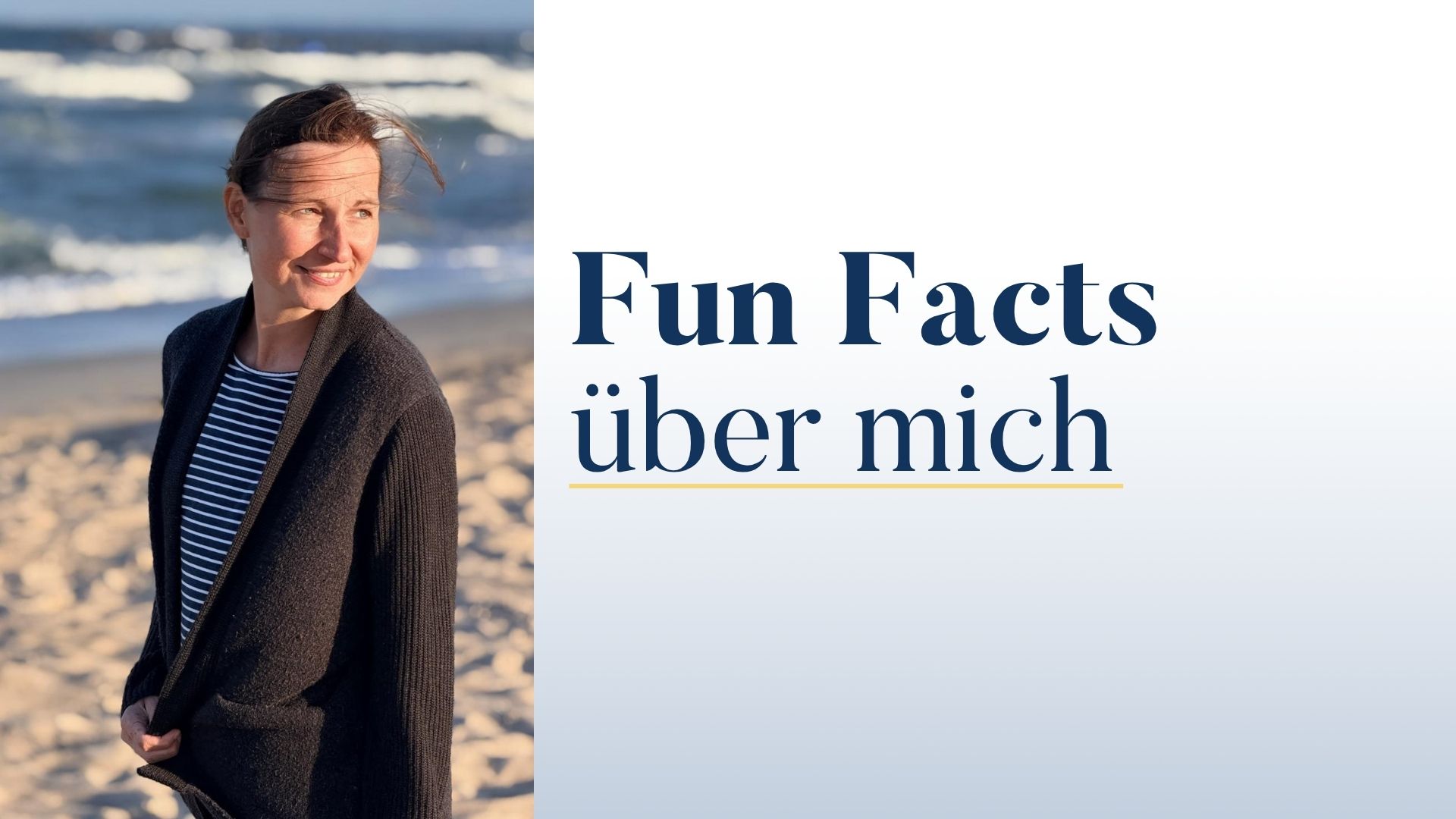 Du betrachtest gerade Fun Facts über mich